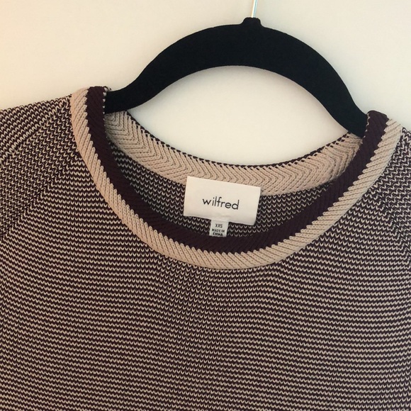 Wilfred Tunic Sweater - Picture 3 of 3